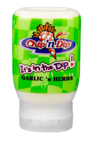 Chip-Dip-Garlic-Herb