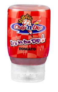 Chip-Dip-Tomato