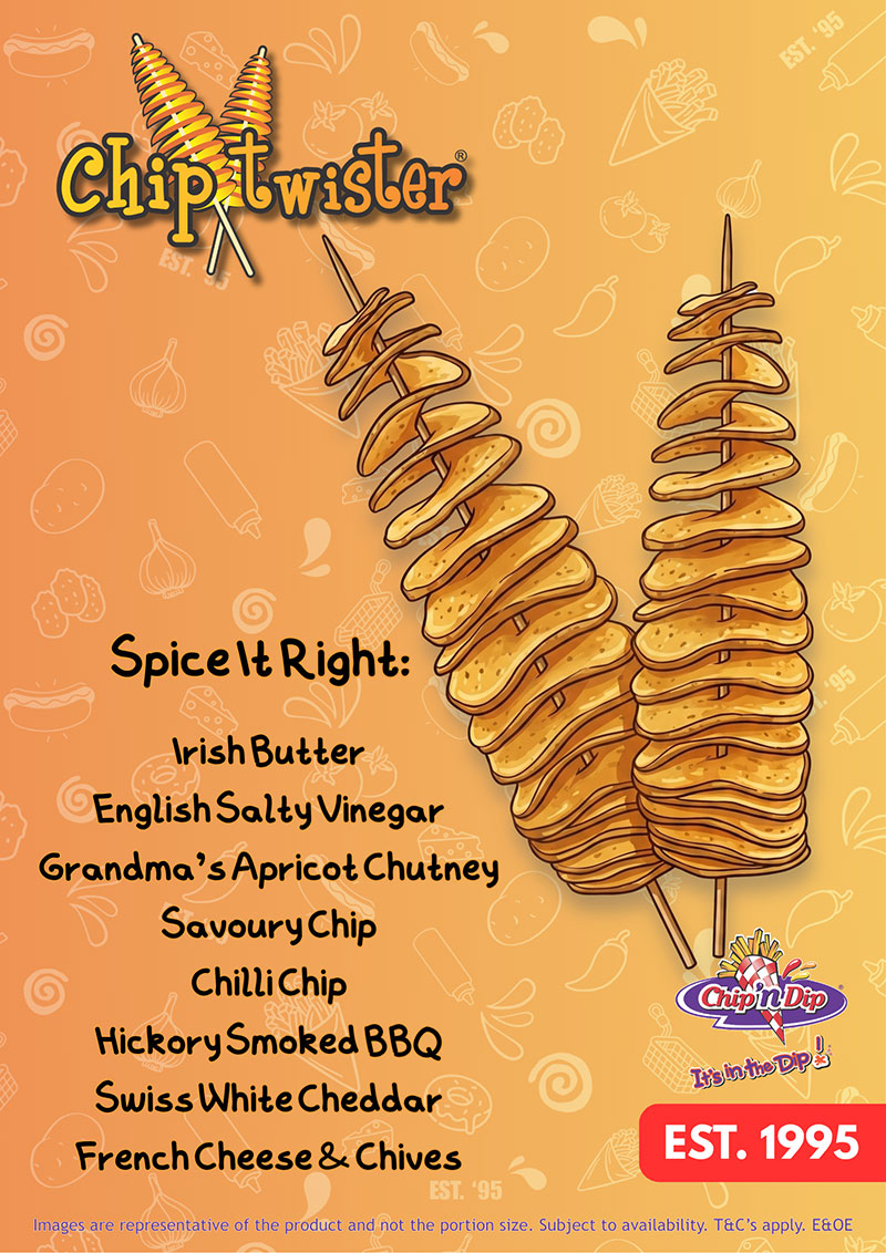 Chip Twister