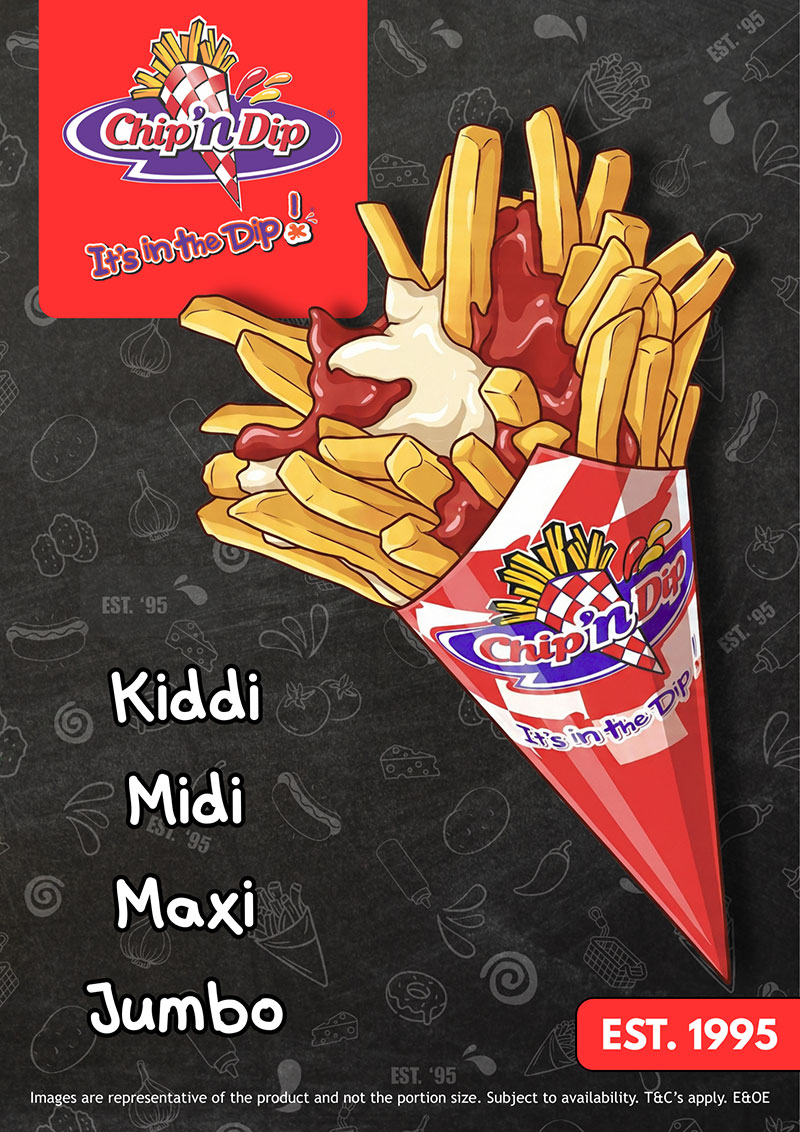 Chip 'N Dip